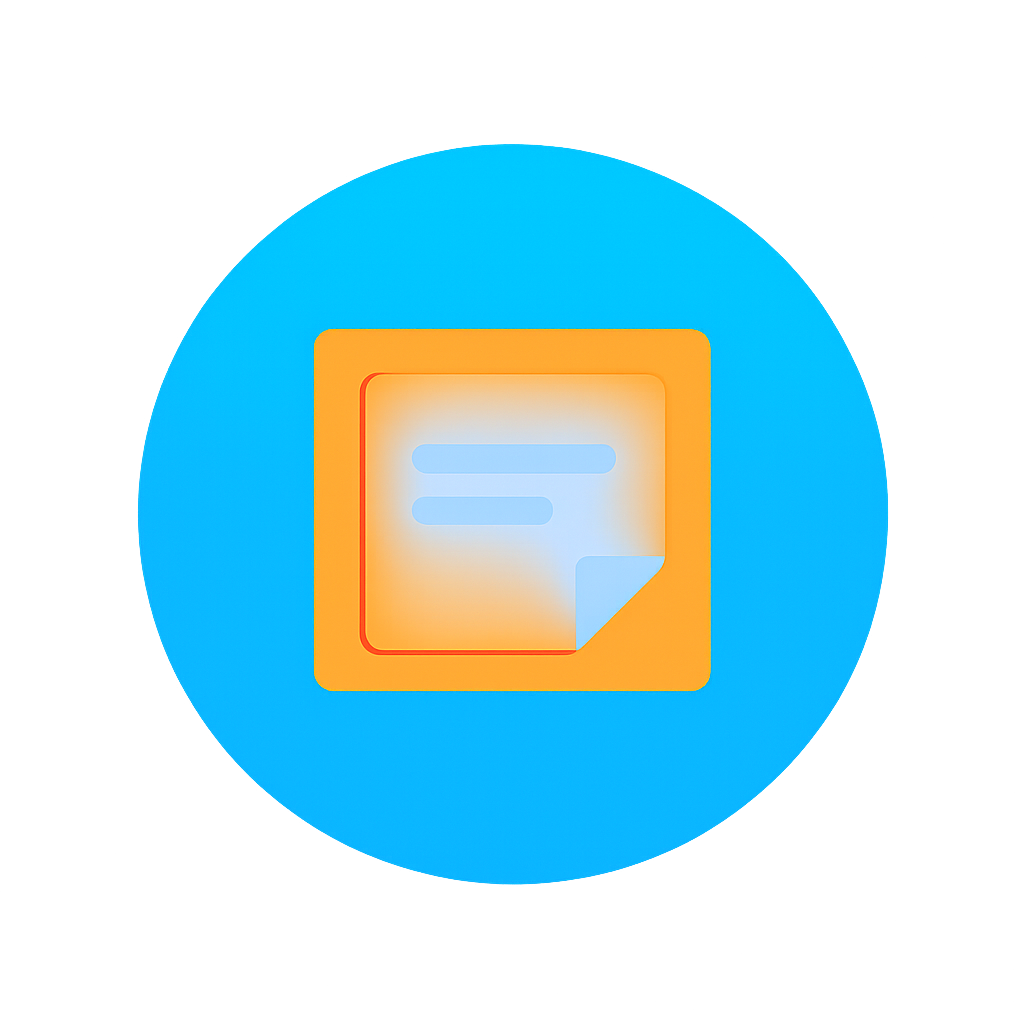 Semantic extraction icon