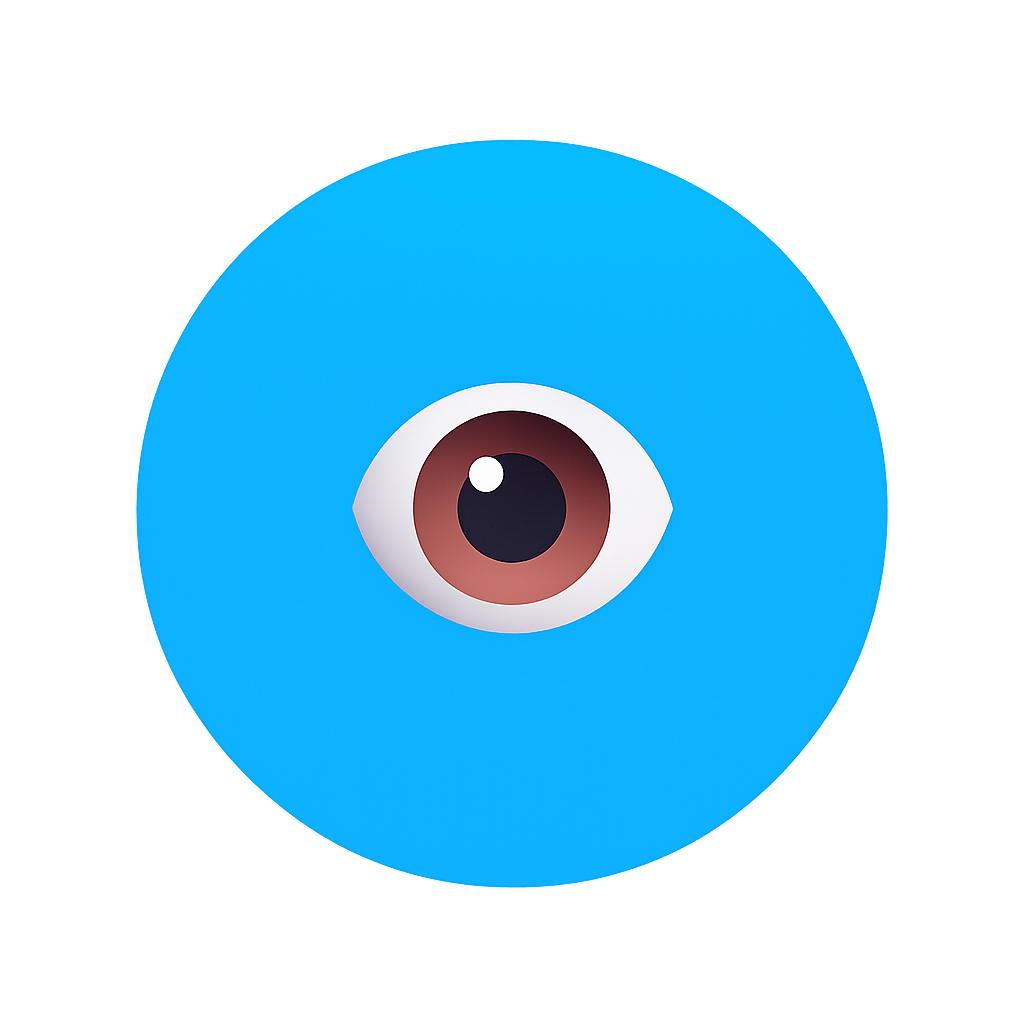 Computer vision & Image recognition icon