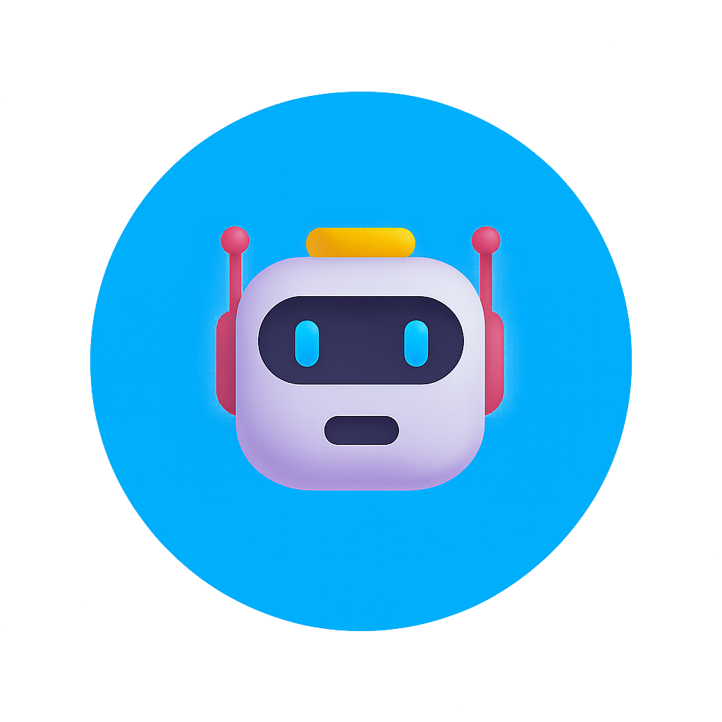 Machine learning icon